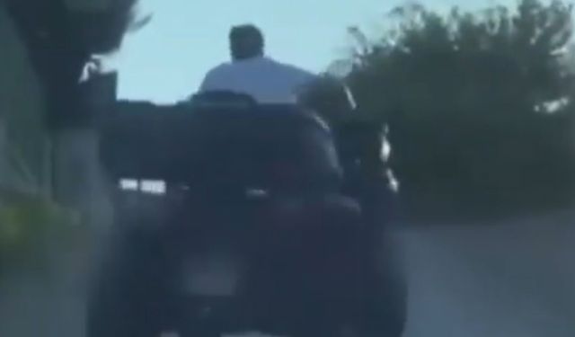 ATV sürücüsüne 10 bin TL ceza