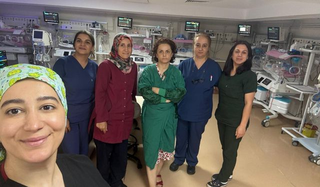 Başhekimler sahada
