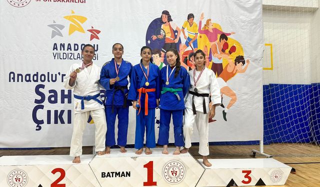 Batman'dan elimiz dolu döndük