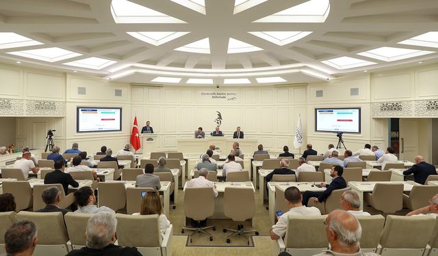 Büyükşehir'den çiftçiye mazot desteği