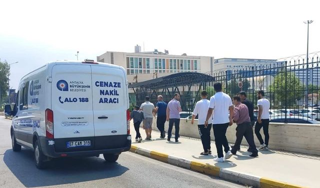 Egemen boğularak can verdi