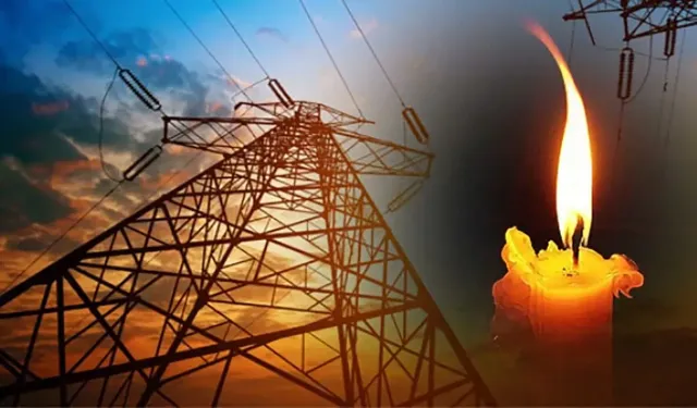 Gaziantep’te elektrik isyanı büyüyor