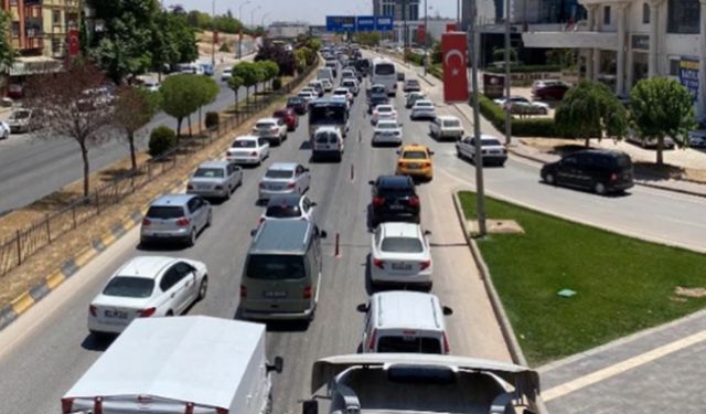 En çok araçta Türkiye 7'ncisiyiz