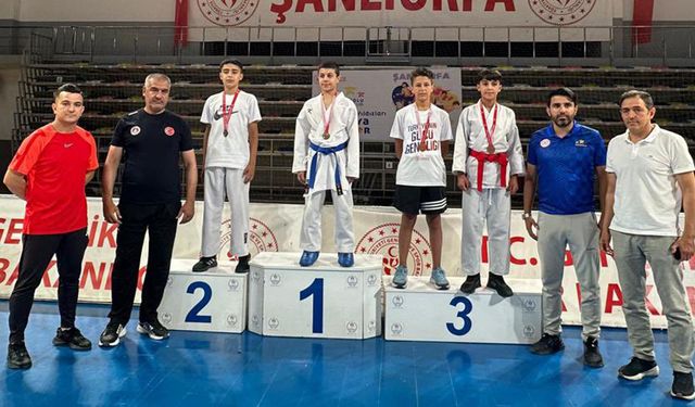 Şanlıurfa'ta Gaziantep rüzgarı esti