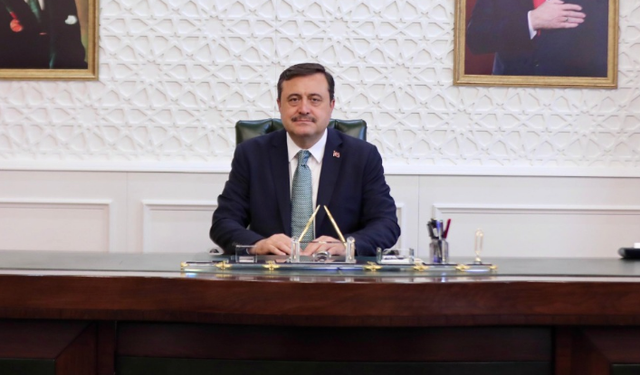 Fedaioğlu ses verdi