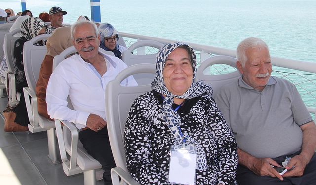 Fırat’ın güzelliği ile buluştular