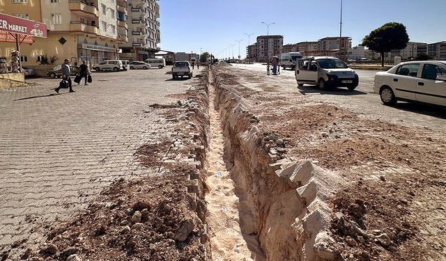 GASKİ Araban’a el attı
