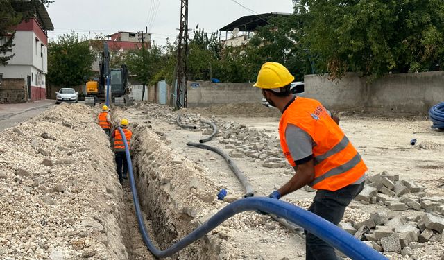 GASKİ'den Kaçak kuyu öfkesi