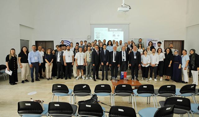 GAÜN’de ilham veren yaz okulu