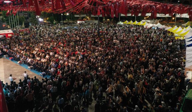 15 Temmuz için başkanlardan anlamlı mesajlar