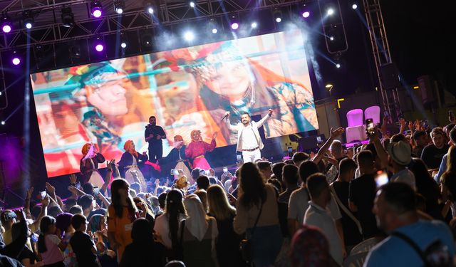 Hemşehri dernekleri festivali başlıyor