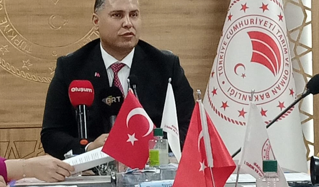 Hüzünle ayrılıyorum