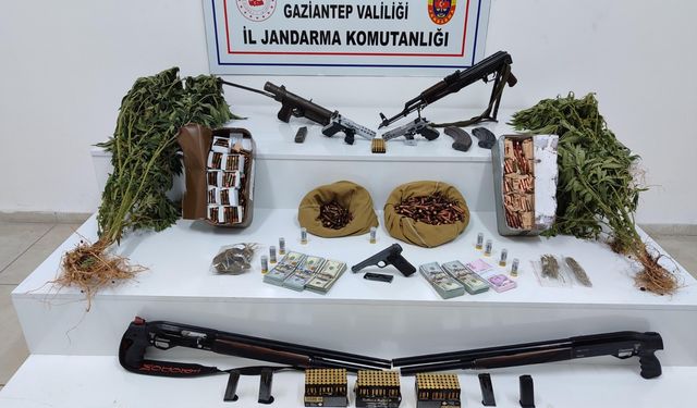 Kaçakçılık operasyonunda tutuklama