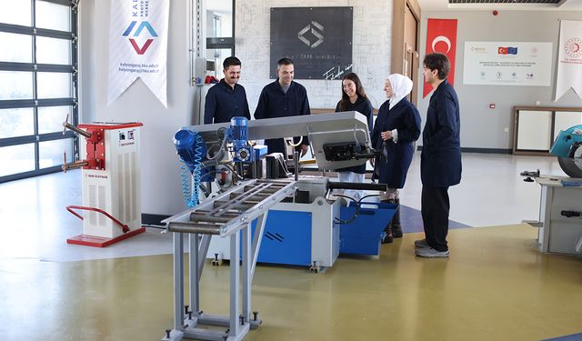 Kalyoncu büyük düşünüyor
