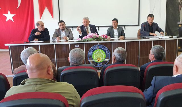 Karkamış'ta kafalar karışıyor