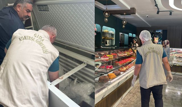 Pasta vakasından hijyen cezasına
