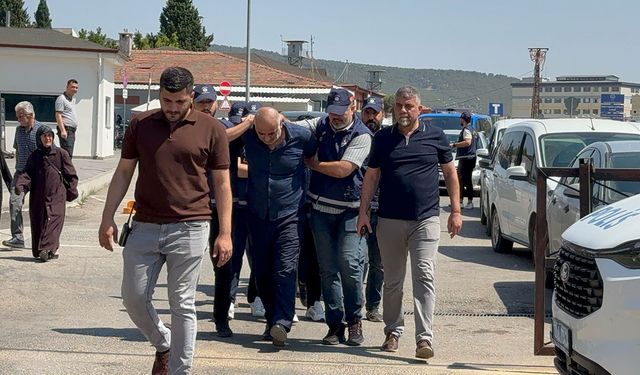 Market çalışanı ile soyguncuların işbirliği