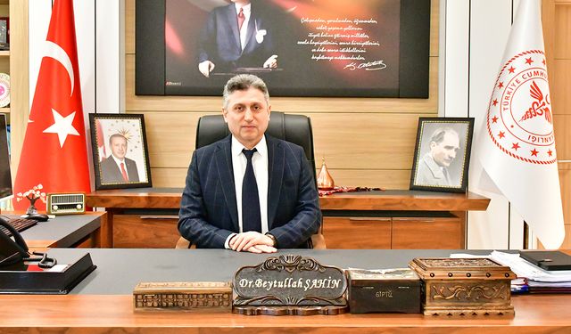 Müdürden zehirlenme uyarısı
