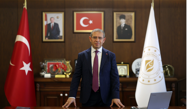 Müjdeyi Tancan verdi