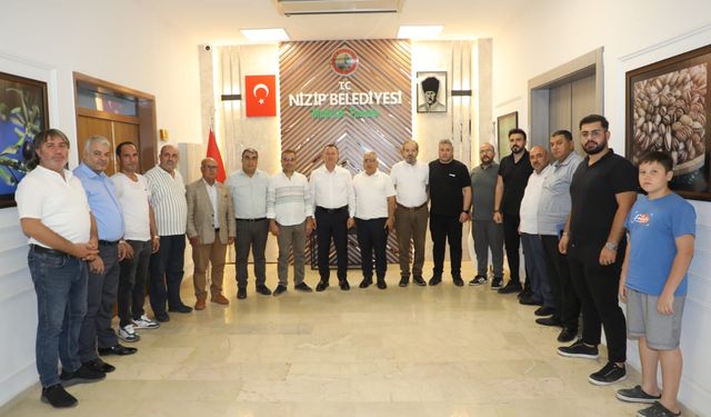 Nizip’te geleceğe yatırım yapıyor