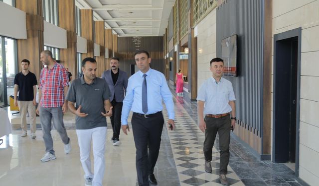 Öğretmenevi’nde sona doğru
