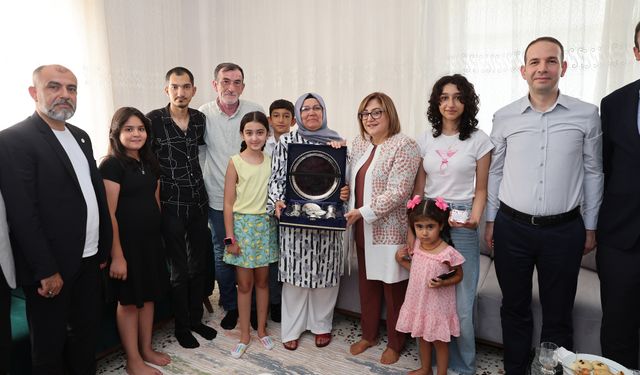 Özyurtseven kardeşler rol model oldu
