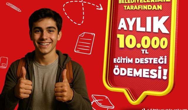 O öğrenciler yaşadı