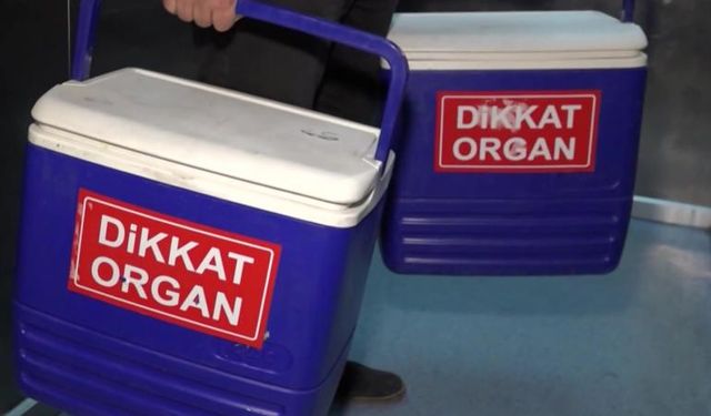 Organ bağışında dijital kolaylık