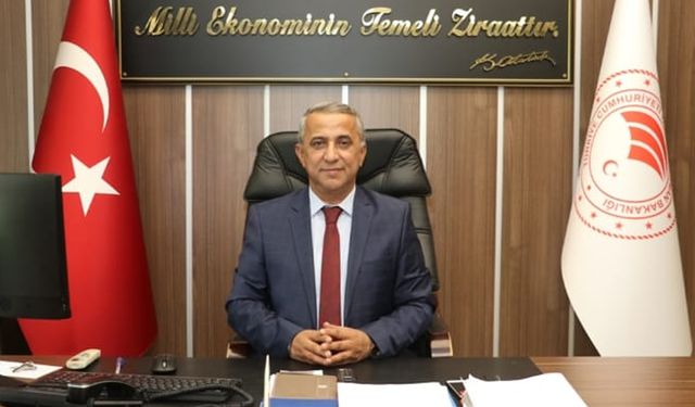 Tarımda Karayılan gidiyor, Sağlam geliyor