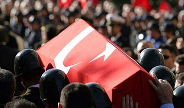 2 askerimiz şehit oldu