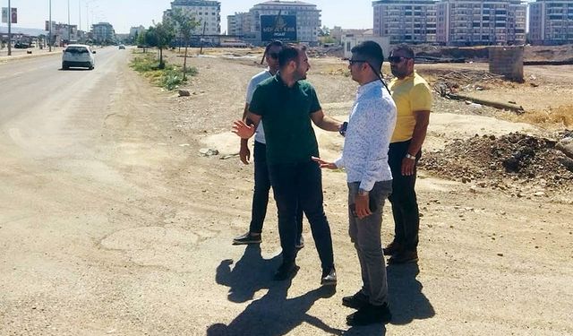 Sinyalizasyon için harekete geçtiler