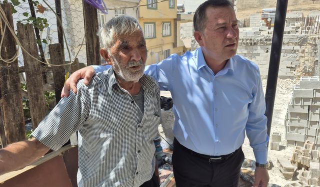 Sorunu Başkan Doğan çözdü