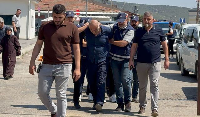 Soyguncunun kimliği şok etti