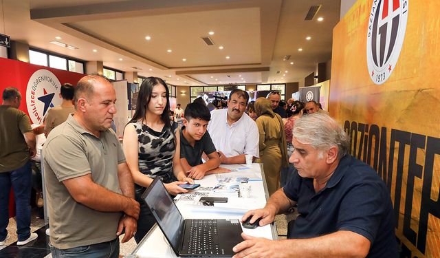 Tanıtım günlerine büyük ilgi