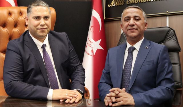 Tarım İl Müdürlüğü’nde değişim!