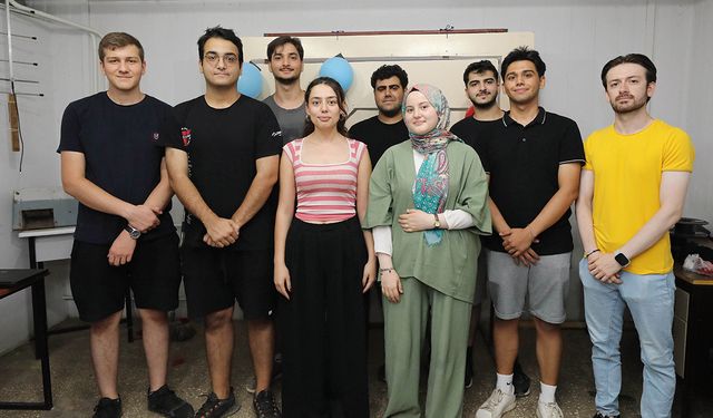 TEKNOFEST'e damga vuracaklar: Dost düşman ayrımı yapan sistem