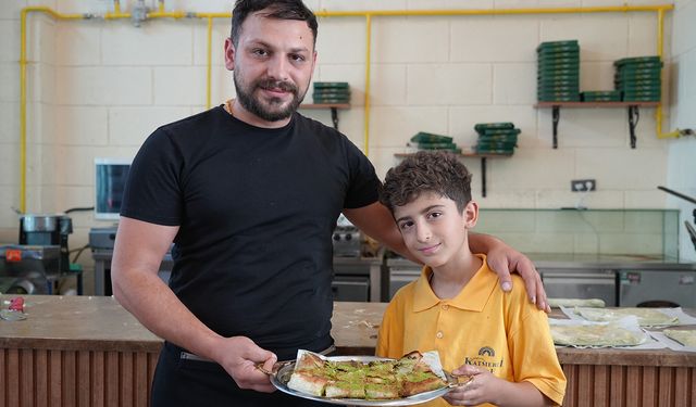 Usta katmercilere örnek oldu