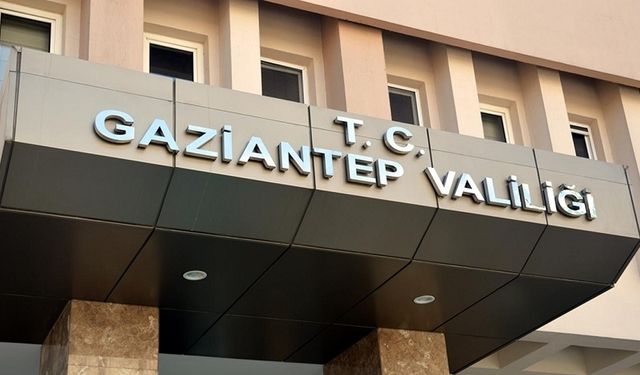 Valilikten hayat kurtaran uyarı