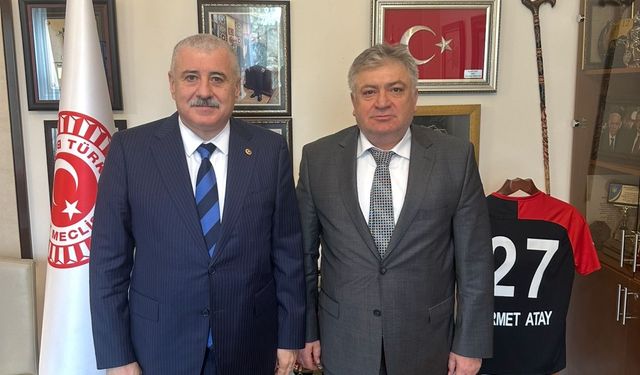 İşte MHP Şehitkamil'in yeni başkanı