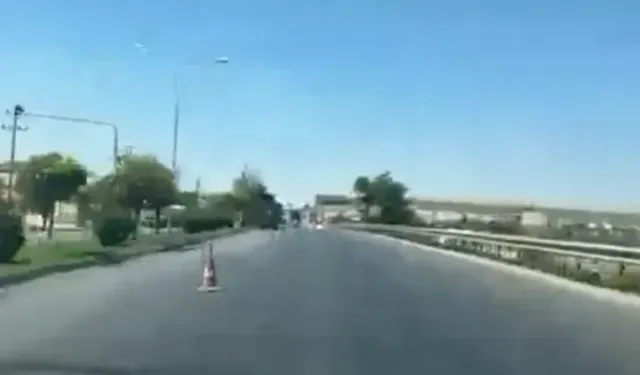 Gaziantep'te o yol 6 ay kapalı olacak
