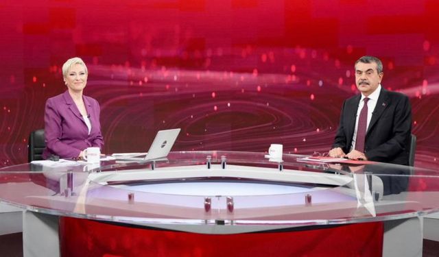 Bakan Tekin’den LGS yorumu