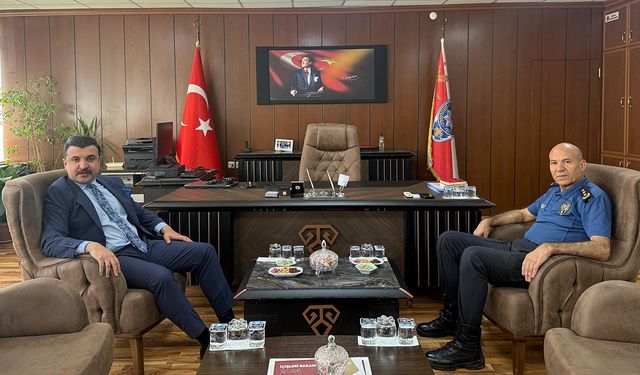 Adli ve idari konular masaya yatırıldı