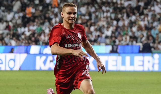Ali Osman gururlandırdı