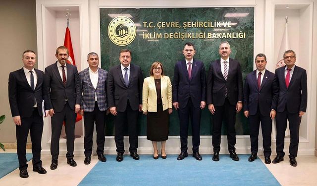 Ankara’da yoğun gündem