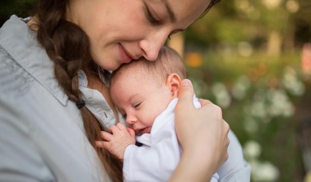 Anne sütüyle gelen mucize