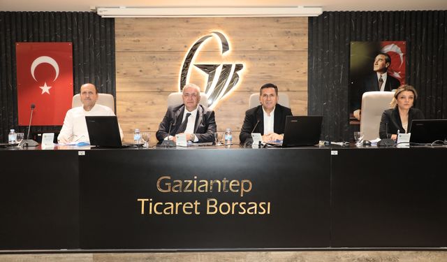 Antep Fıstığı’na dikkat