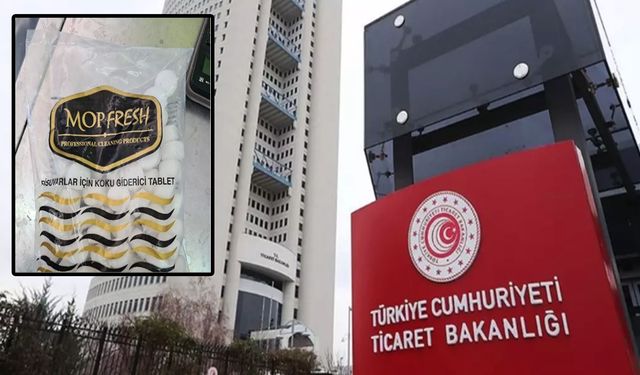 Bu ürünü kullanmayın