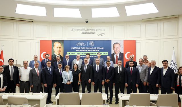 Bakan'ın bile sabrı taştı