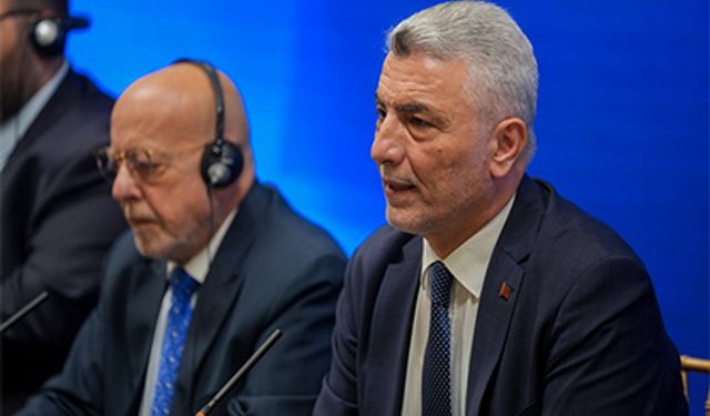 Suriye'nin ulaşım koridorları aktif hale gelecek