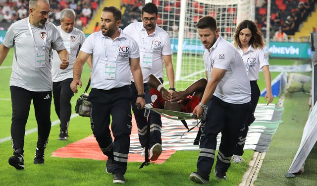 M'BAKATA ŞOKU...